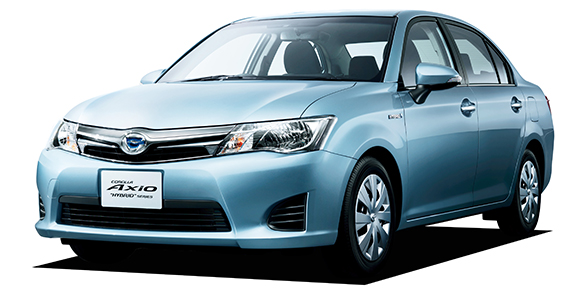 Toyota Axio Hybrid