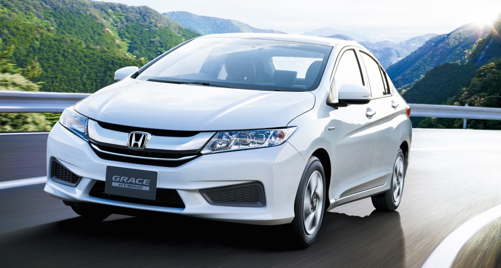 Honda Grace