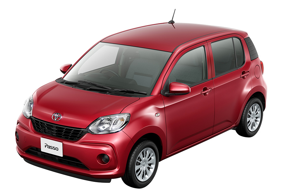Toyota Passo