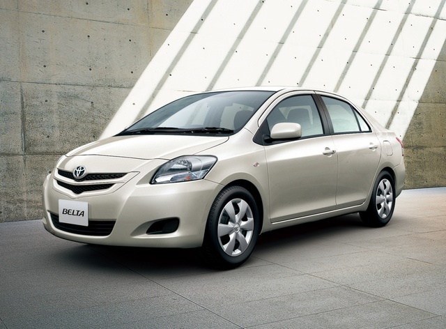 Toyota Belta